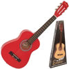 Encore Junior Guitar Classical Red Pack