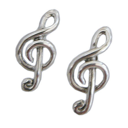 Earrings TC Sterling Silver J16 MG