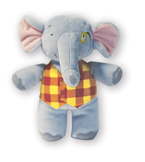 Edward E Elgar Elephant Toy ALF