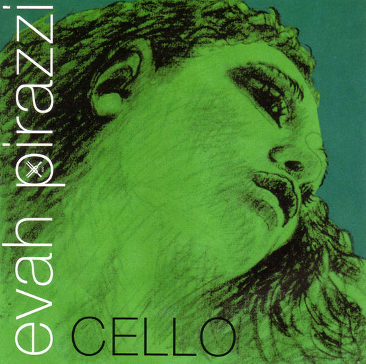 Evah Pirazzi Cello A 4/4