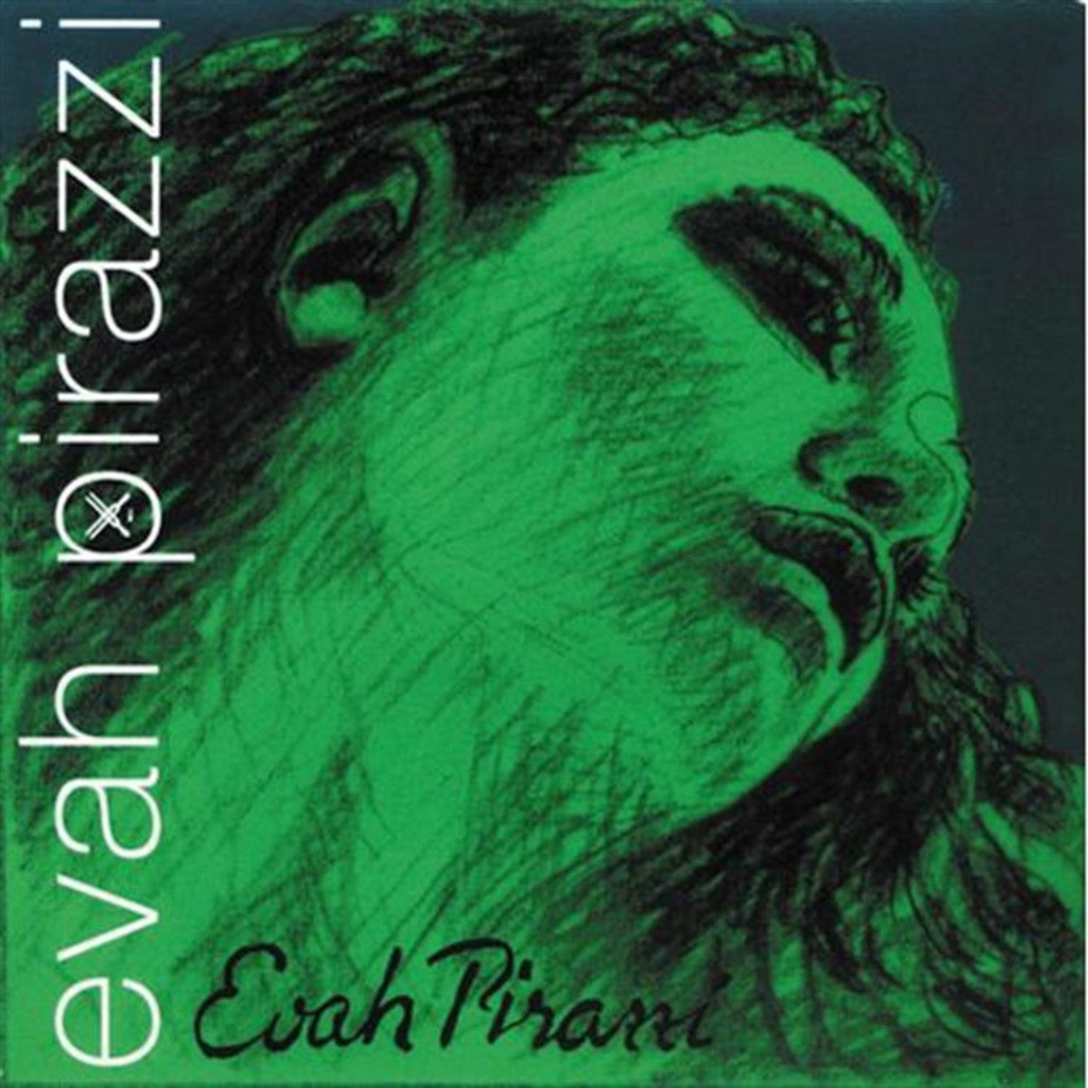 Evah Pirazzi Violin 4/4 A Alu SP