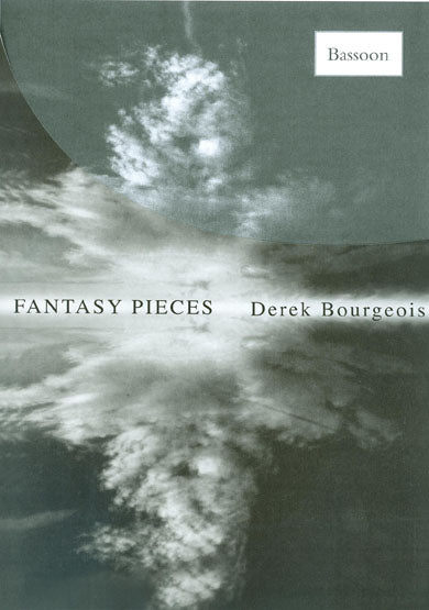 Bourgeois Fantasy Pieces Bassoon