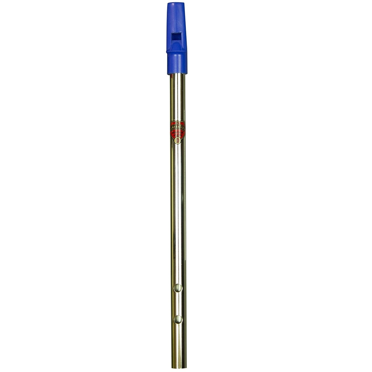 Flageolet D Folk Nickel 3 Hole