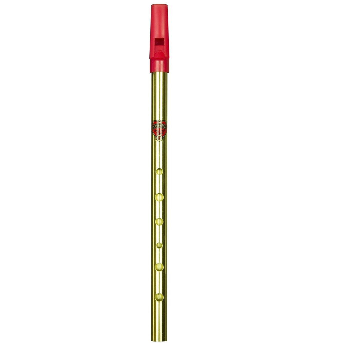 Flageolet F Brass