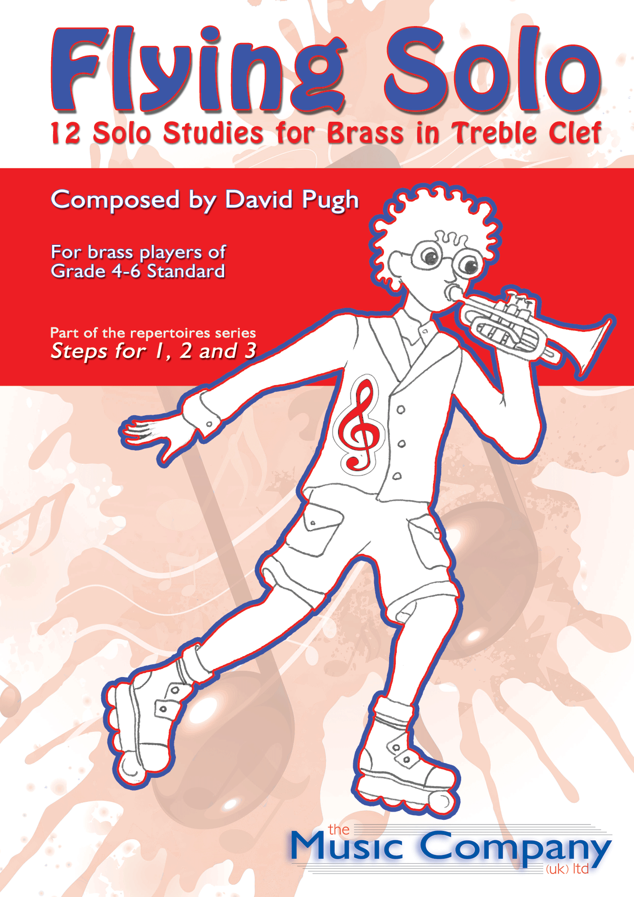Flying Solo - Davd Pugh
