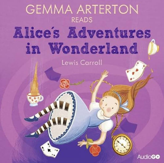 Gemma Arterton Alices Adventures in Wo