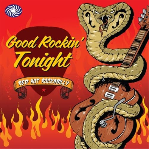 Good Rockin Tonight Red Hot Rockabilly