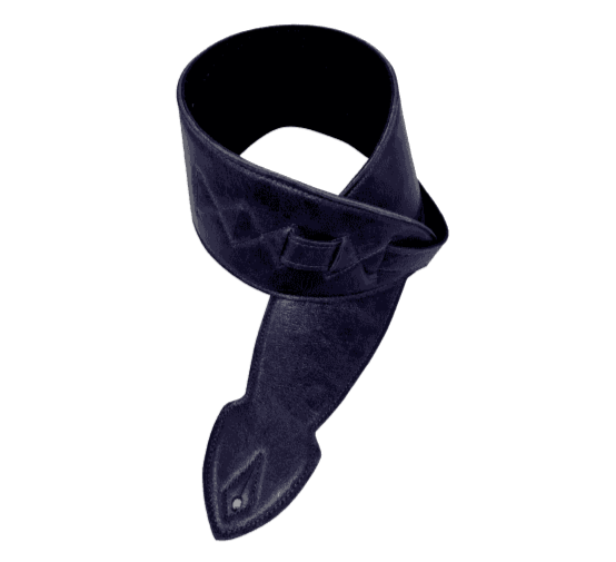 Gtr Strap LG Softy 2.5' Purple