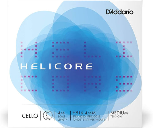 Helicore Vc 4/4 C Med DADD