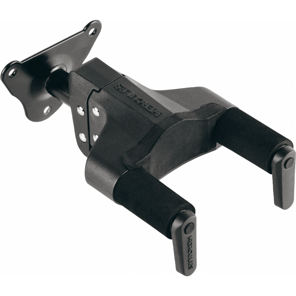 Hercules Gtr Hanger GSP39WB Metal Brack