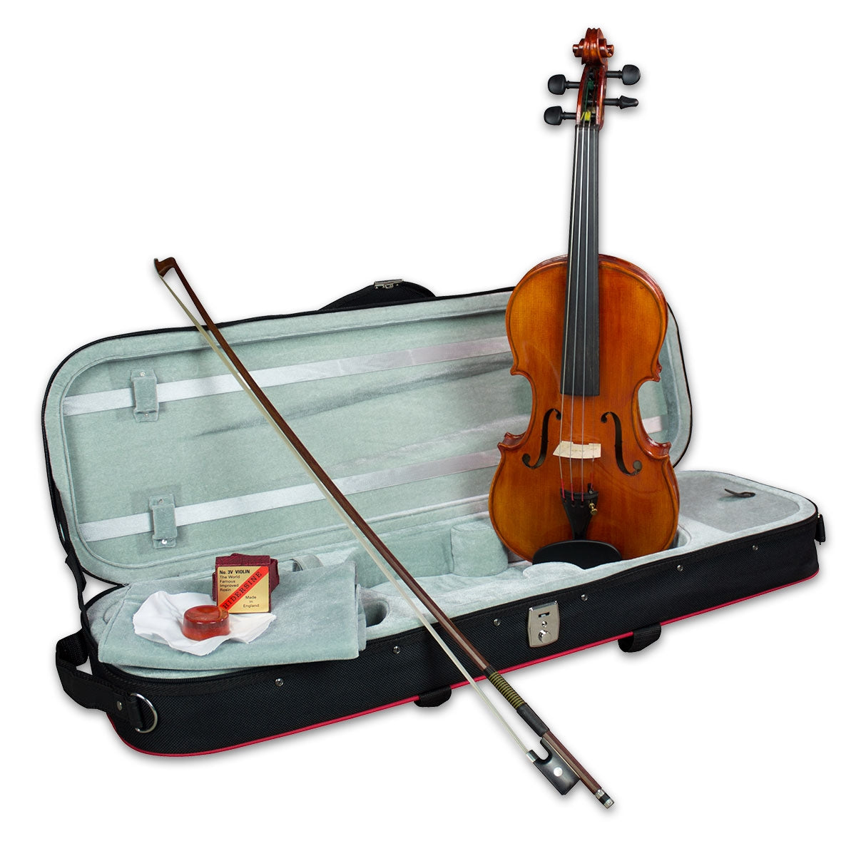 Hidersine 4/4 Violin Piacenza Outfit 3191
