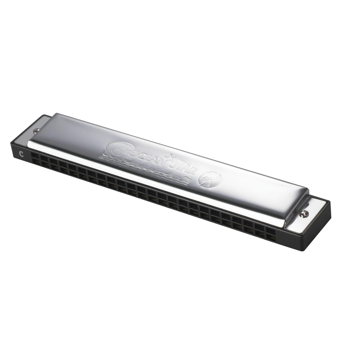 Hohner Ocean Star Tremolo Harmonica C