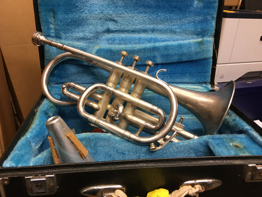 Selmer Melody Maker Cornet 2nd hand with