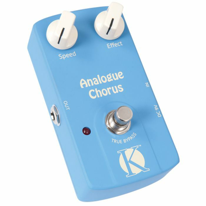 Kinsman Analogue Chorus Pedal KAC004