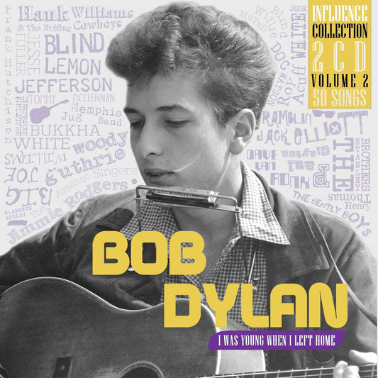 Dylan Bob Influence Vol2 2CD