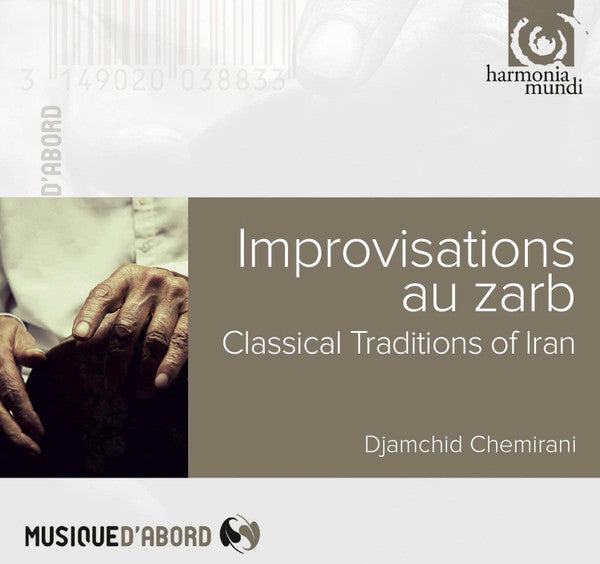 Improvisations Au Zarb Classical Tradit