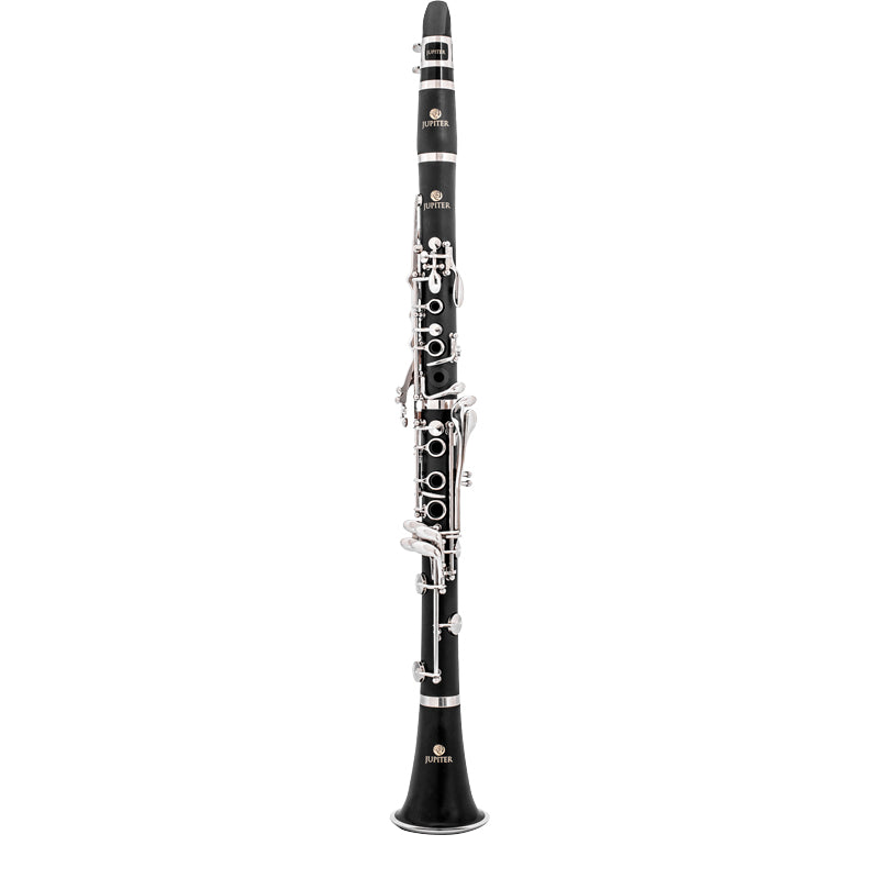 Jupiter Clarinet Bb ABS JCL700SQ Silver