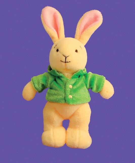 J S Bunny Little Mozarts Toy ALF
