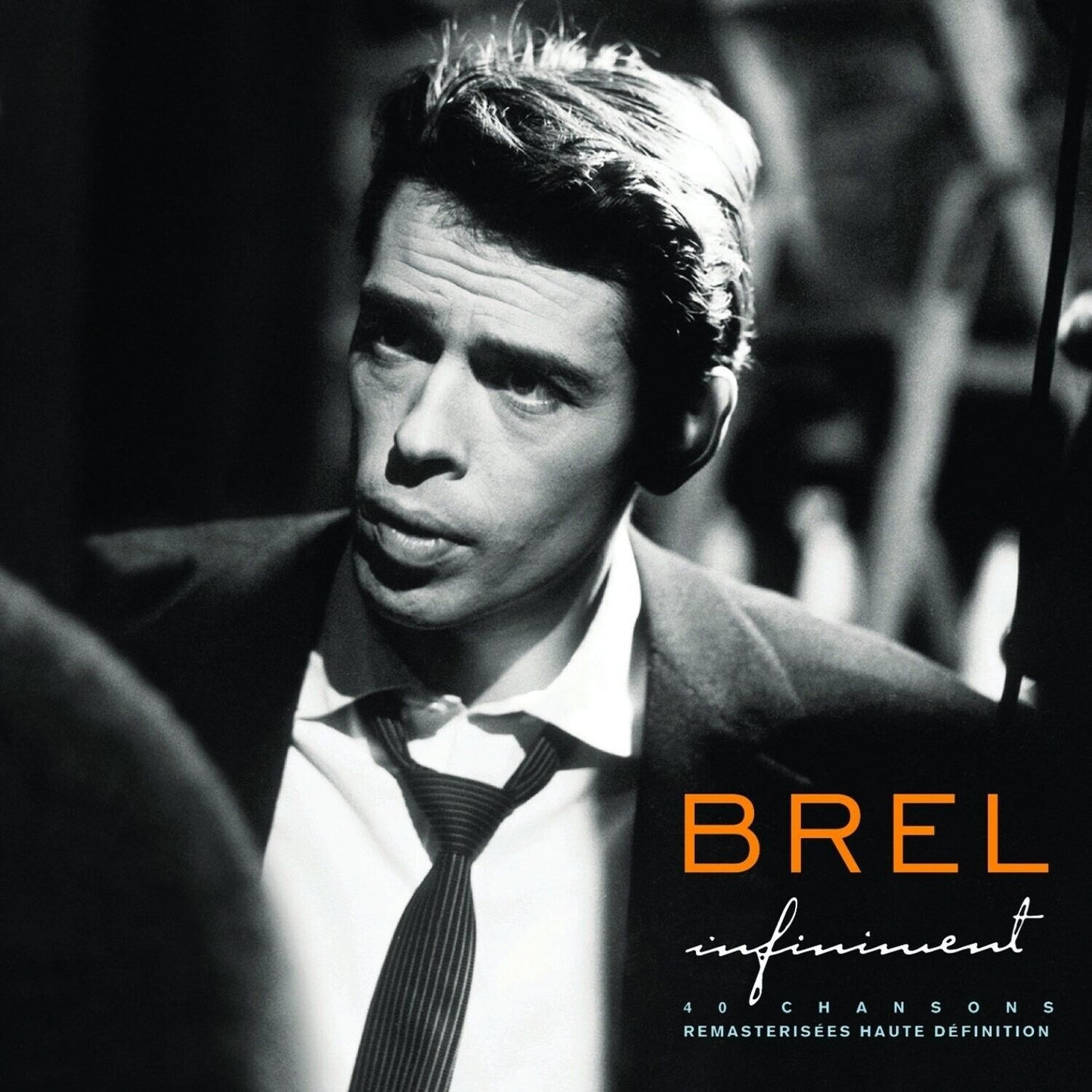 Jacques Brel Infiniment 2CD Universal