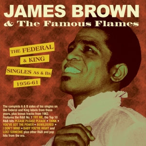 James Brown & Famous Flames 2CD Acrobat