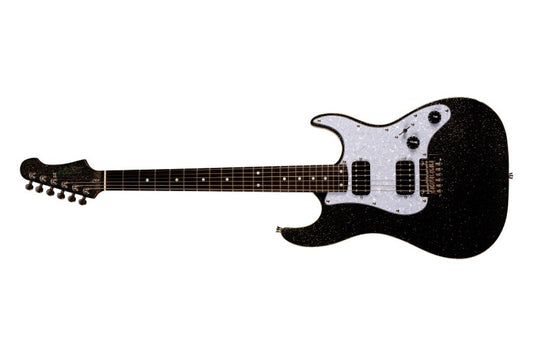 Jet Electric Guitar JS500 Black Sparkle