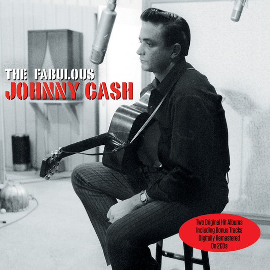 Johnny Cash The Fabulous 2CD NOT