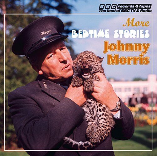 Johnny Morris More Bedtime Stories CD B