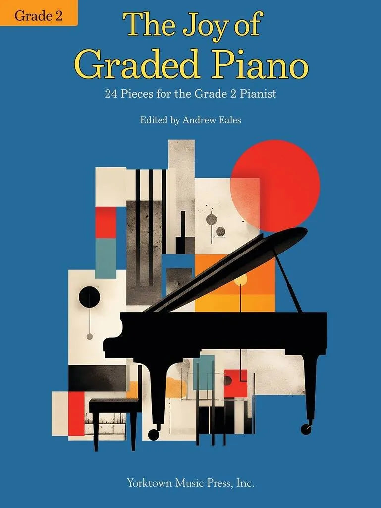 Joy of Graded Piano Grade 2