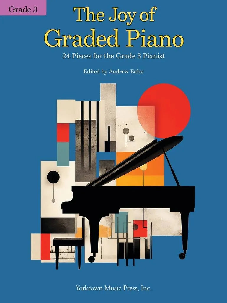 Joy of Graded Piano Grade 3