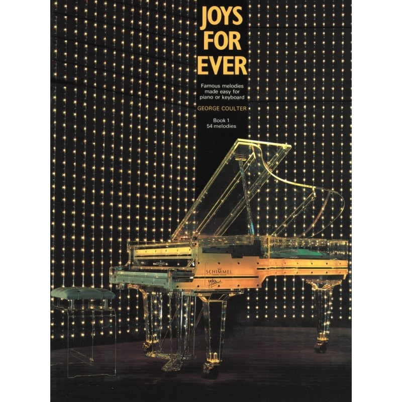 Joys Forever Coulter Bk1 Pno