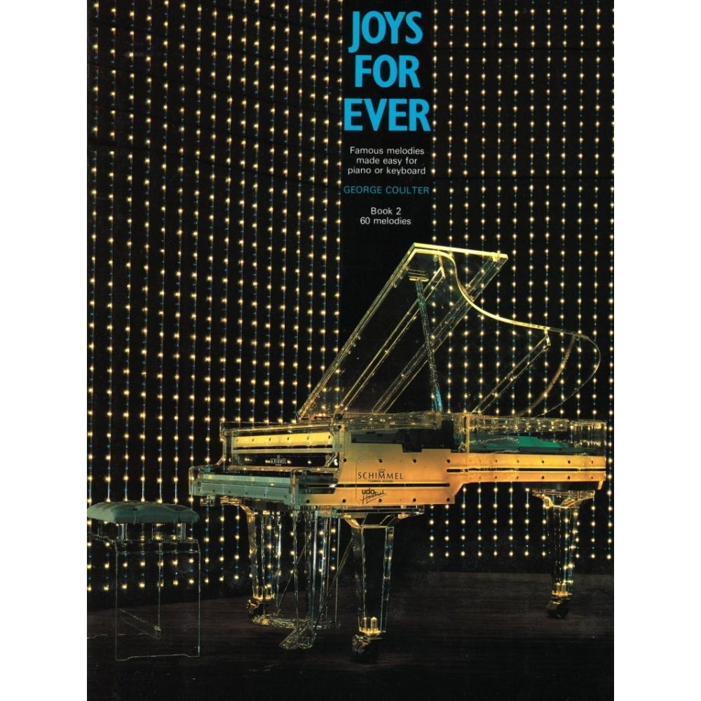 Joys Forever Coulter Bk2 Pno