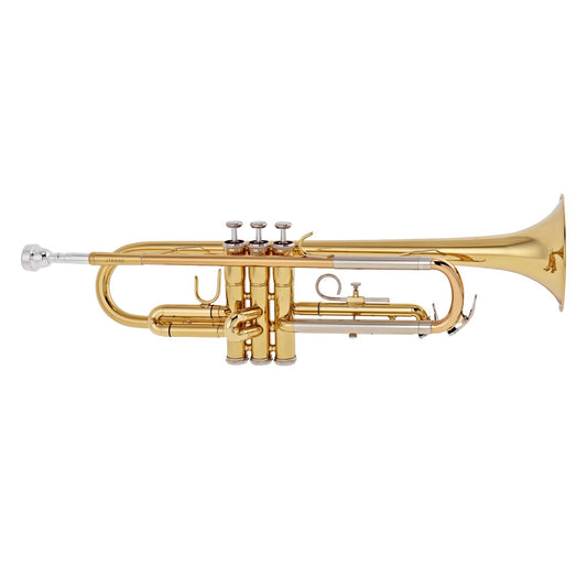 Jupiter Trumpet Bb Lacquered JTR500Q ST
