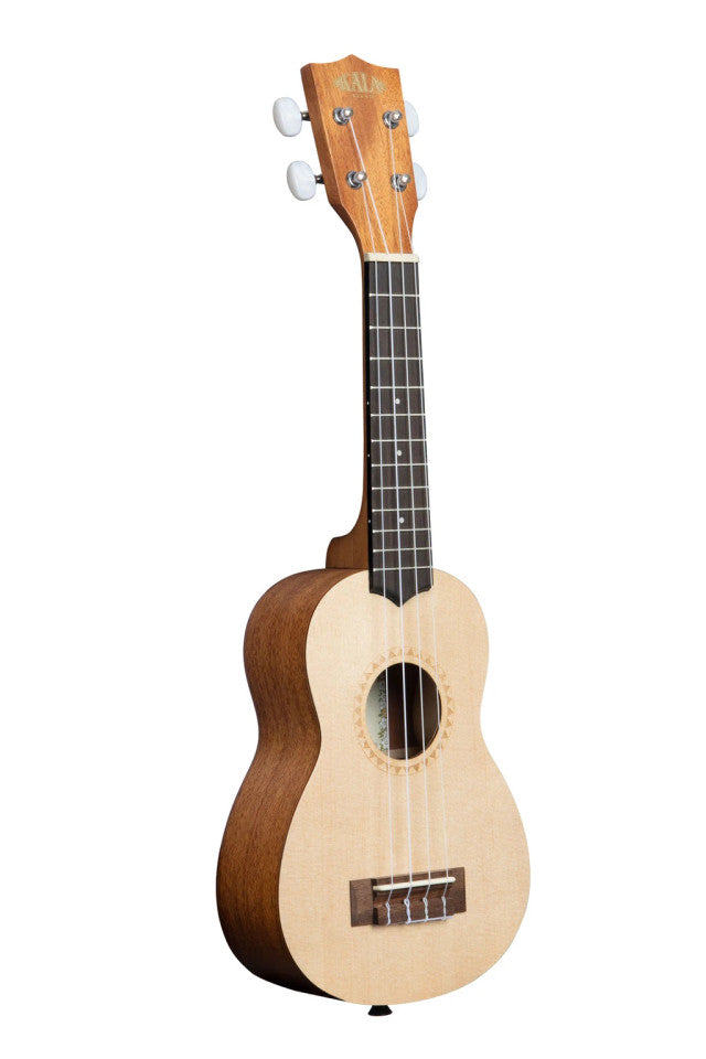 Ukulele Kala Soprano Spruce Top KA 15S