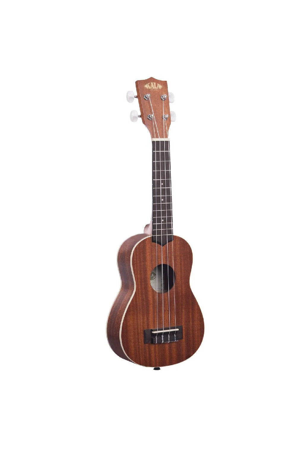 Ukulele Kala Sop Satin Mahogany KA-S