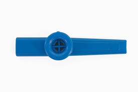 Kazoo EMD Plastic Colour