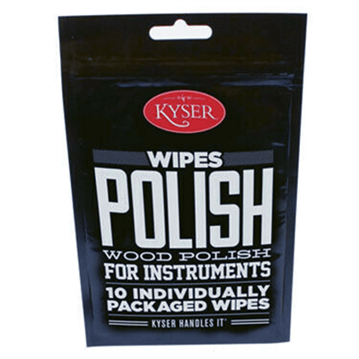 Kyser Wipes Wood Polish (pack10)