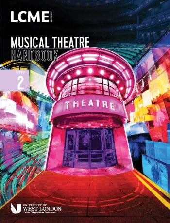 LCME Musical Theatre Handbook Gr 2 2023