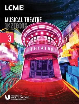 LCME Musical Theatre Handbook Gr 3 2023