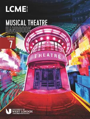 LCME Musical Theatre Handbook Gr 7 2023
