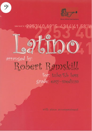 Latino Tuba/Eb Bass BC Ramskill BW