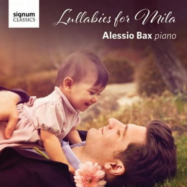 Lullabies for Mila PNO CD SIG