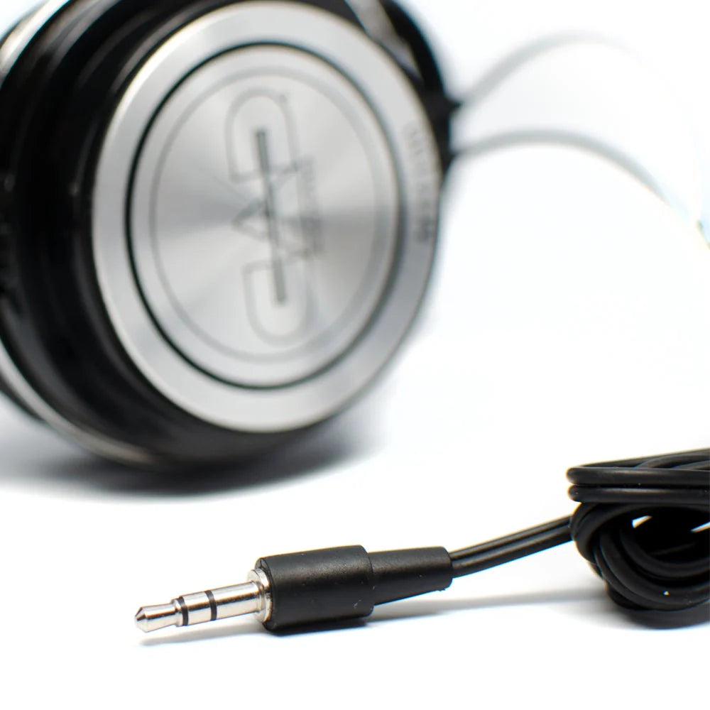 CAD Sessions 100 Studio Headphones MH100 Black