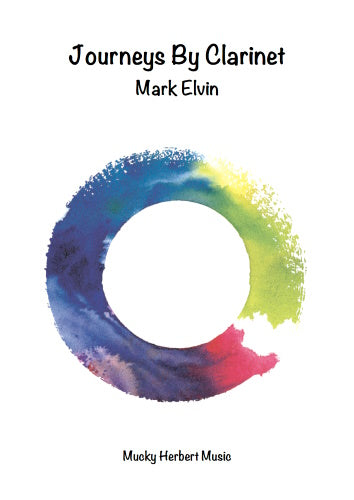 Journeys by Clarinet Mark Elvin Mucky Herbert