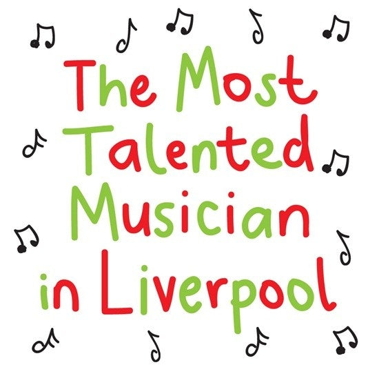 Greetings Card Liverpool