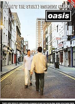 Oasis (Whats The Story) Morning Glory? Guitar TAB