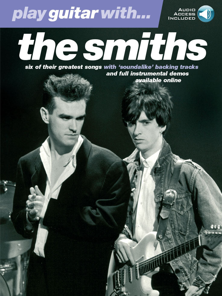 Play Guitar With The Smiths