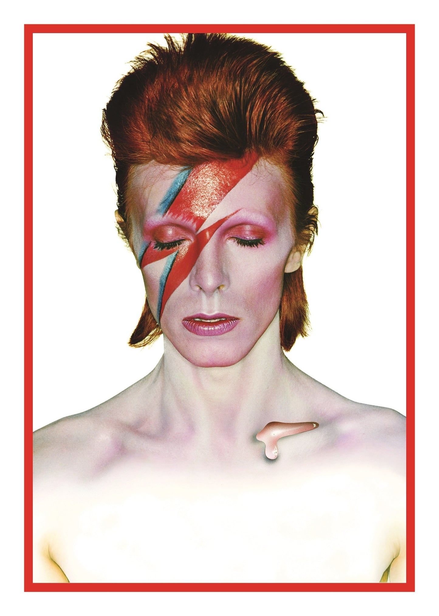 Card Duffy David Bowie