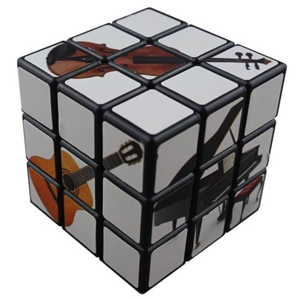 Instrument Magic Cube Rubiks!