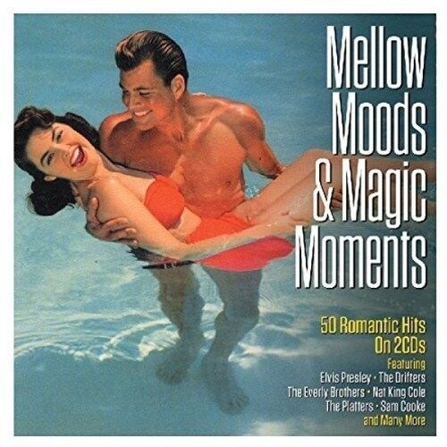 Mellow Moods & Magic Moments 2CD