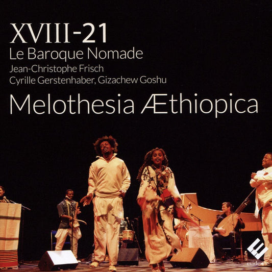 Melothesia Aethiopica Le Baroque Nomade